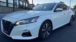 2020 Nissan Altima 2.5 SV