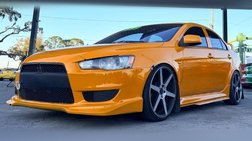 2011 Mitsubishi Lancer GTS