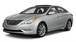 2013 Hyundai Sonata Limited