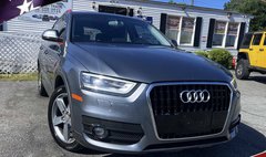 2015 Audi Q3 2.0T quattro Premium Plus