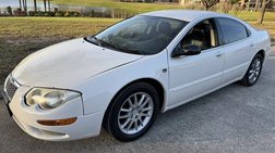 2003 Chrysler 300M Base