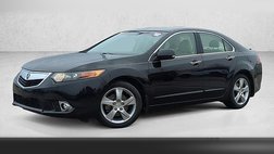 2012 Acura TSX Base