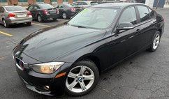 2013 BMW 3 Series 328i xDrive