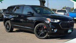 2020 Chevrolet Traverse Premier
