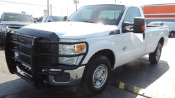 2015 Ford Super Duty F-250 XL