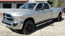 2016 Ram Ram Pickup 3500 Tradesman
