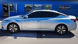 2020 Nissan Altima 2.5 SL