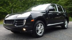 2009 Porsche Cayenne Tiptronic