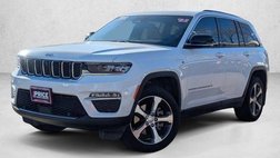 2022 Jeep Grand Cherokee 4xe