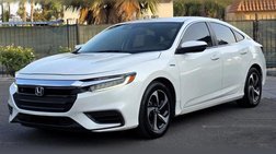 2021 Honda Insight EX
