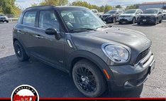 2013 MINI Countryman Cooper S ALL4