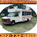 2004 Chevrolet Express 3500 2dr Commercial/Cutaway/ 139 177 in. WB