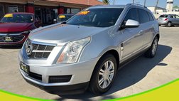 2011 Cadillac SRX Luxury Collection