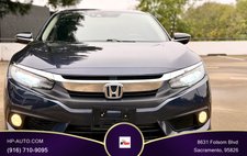 2017 Honda Civic Touring