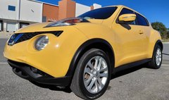2015 Nissan JUKE SL