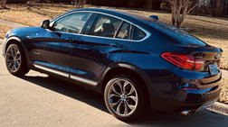 2017 BMW X4 xDrive28i