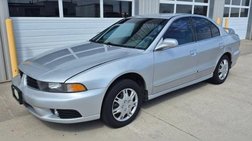 2003 Mitsubishi Galant ES