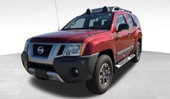 2015 Nissan Xterra PRO-4X