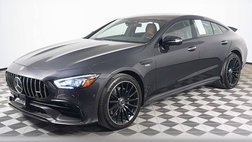 2023 Mercedes-Benz AMG GT 53