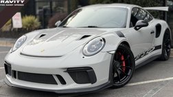 2019 Porsche 911 GT3 RS