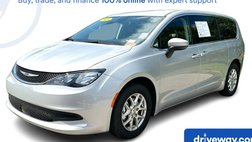 2023 Chrysler Voyager LX