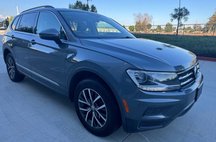 2020 Volkswagen Tiguan SE