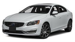 2015 Volvo S60 T5 Drive-E Premier