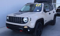 2017 Jeep Renegade Deserthawk