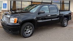 2008 GMC Sierra 1500 Denali