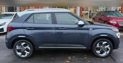 2020 Hyundai Venue Denim