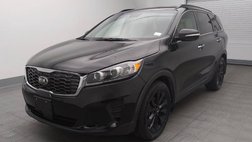 2020 Kia Sorento S V6