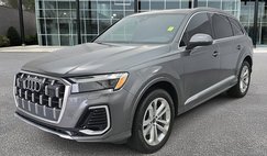 2025 Audi Q7 quattro Premium 45 TFSI