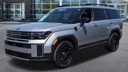 2025 Hyundai Santa Fe XRT