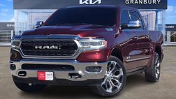 2019 Ram Ram Pickup 1500 Limited