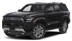 2026 Toyota 4Runner Limited