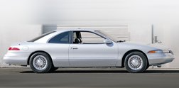 1993 Lincoln Mark VIII Base