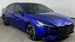 2023 Hyundai Elantra N Line