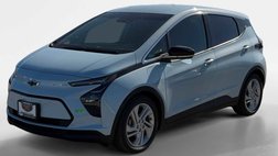 2022 Chevrolet Bolt EV 1LT
