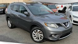 2014 Nissan Rogue SL