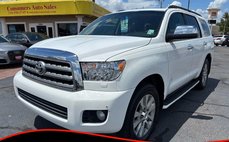 2011 Toyota Sequoia Limited