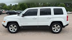 2013 Jeep Patriot Sport