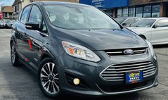 2017 Ford C-Max Hybrid Titanium