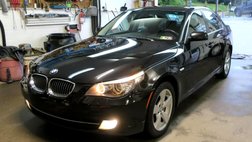 2008 BMW 5 Series 528xi