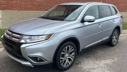 2017 Mitsubishi Outlander SE