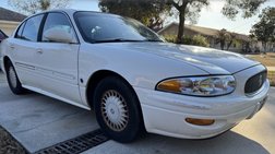 2001 Buick LeSabre Custom