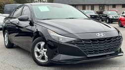 2021 Hyundai Elantra SE