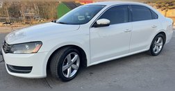 2014 Volkswagen Passat Wolfsburg Edition 1.8