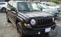 2015 Jeep Patriot Latitude