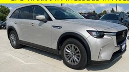 2024 Mazda CX-90 Plug-in Hybrid Preferred
