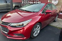 2017 Chevrolet Cruze Premier Auto